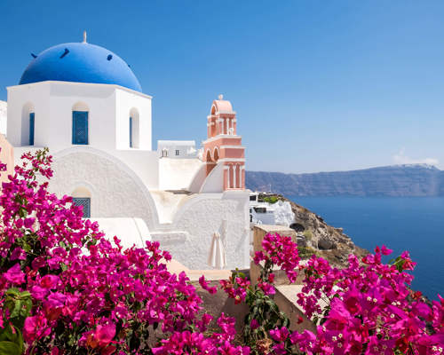 Santorini, Greece