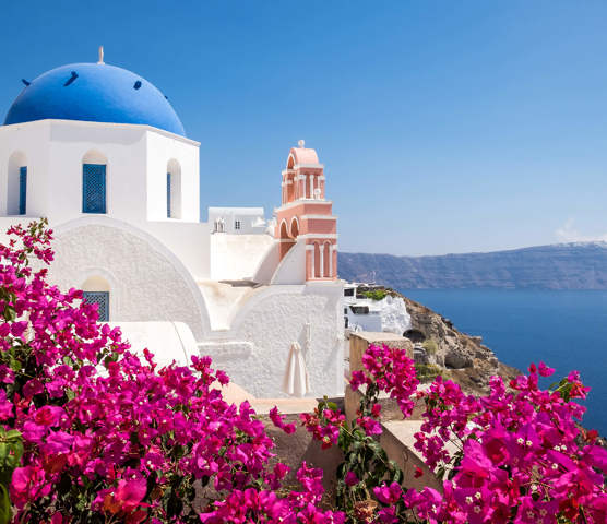 Santorini, Greece