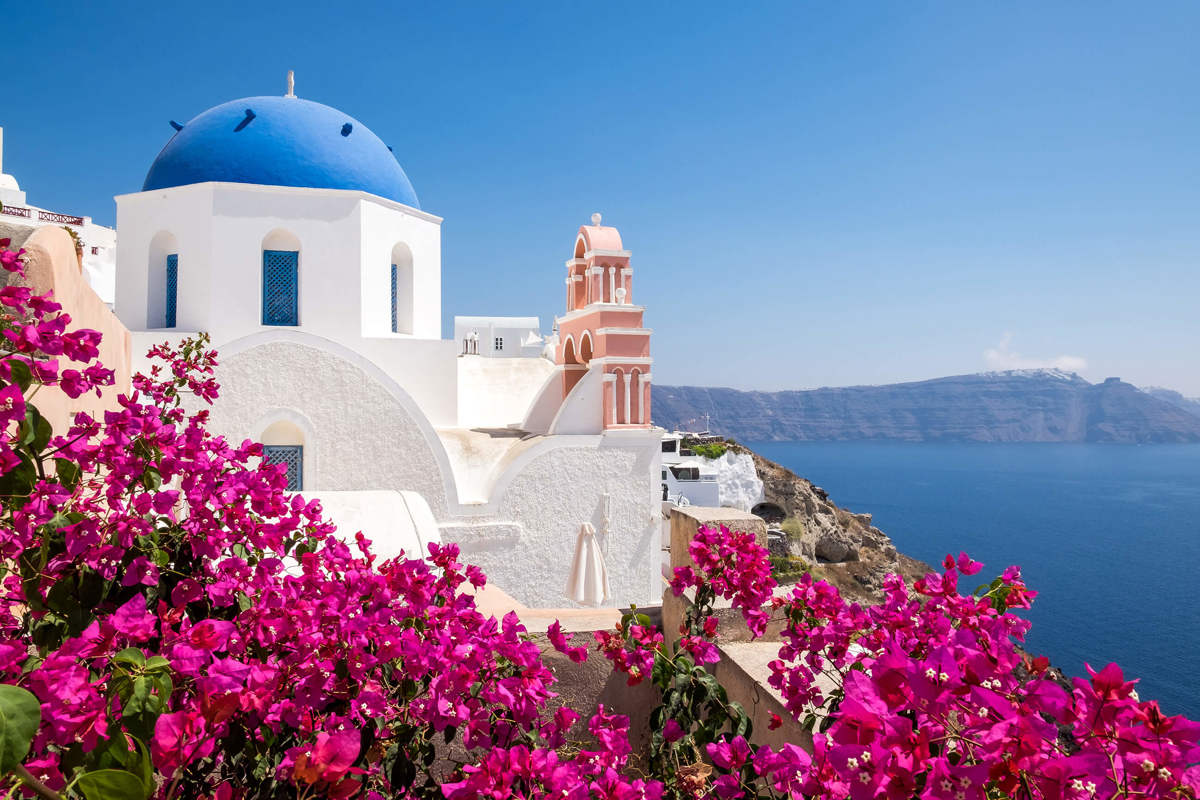 Shutterstock 347653139 Santorini