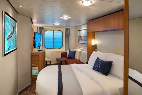 Ocean View Stateroom