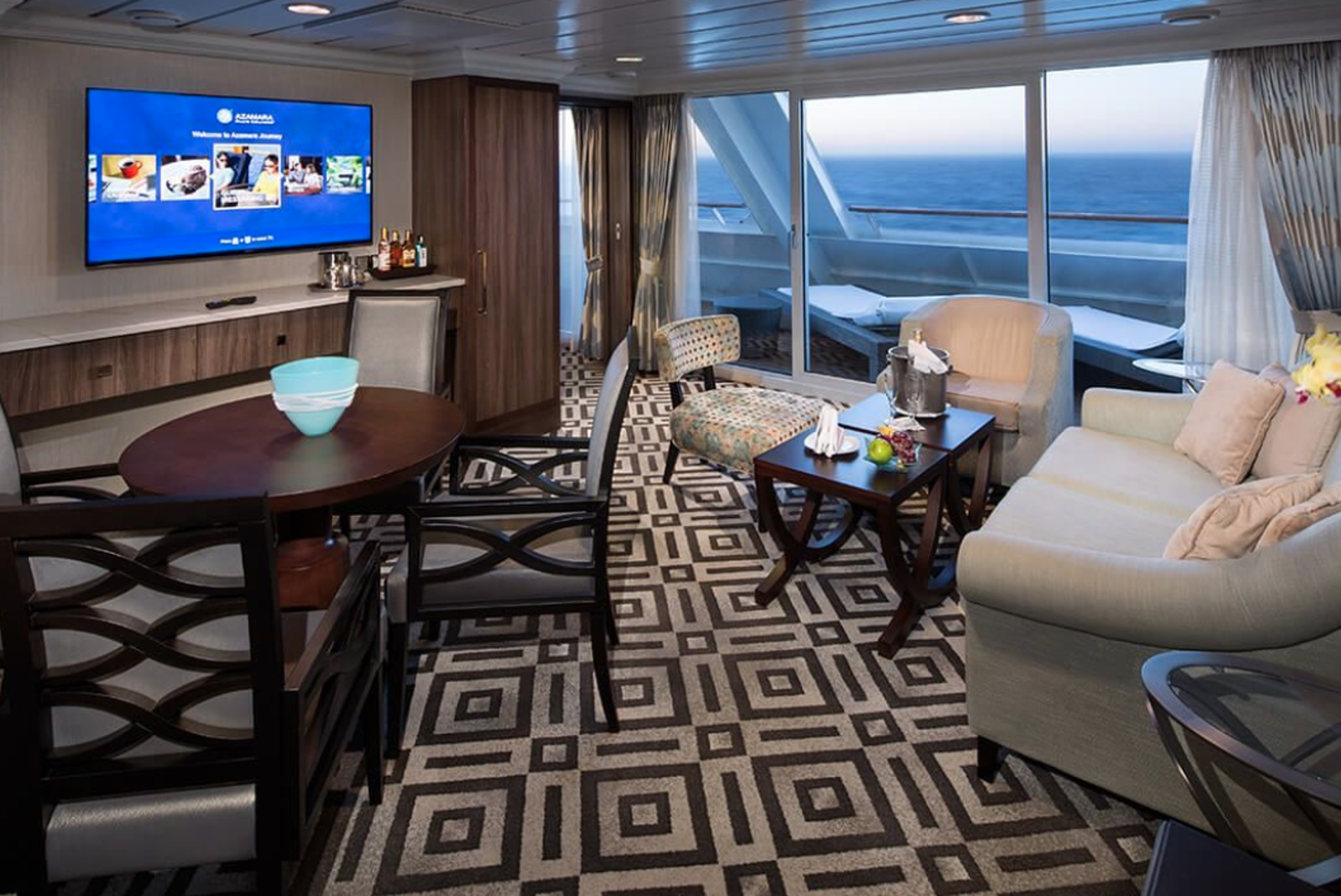 Club World Owner's Suite