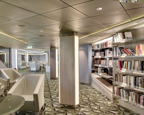 MSC Cruises MSC Meraviglia Library.jpg