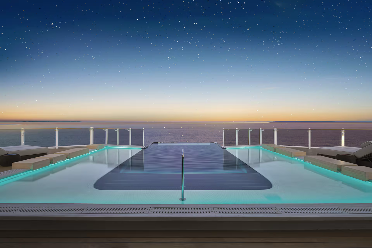 Norwegian Cruise Line Norwegian Aura The Haven Sundeck Pool Rendering ©Norwegian Cruise Line.png