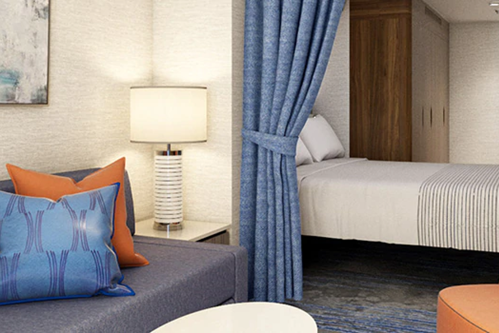 Ocean Suite (Extended Balcony)