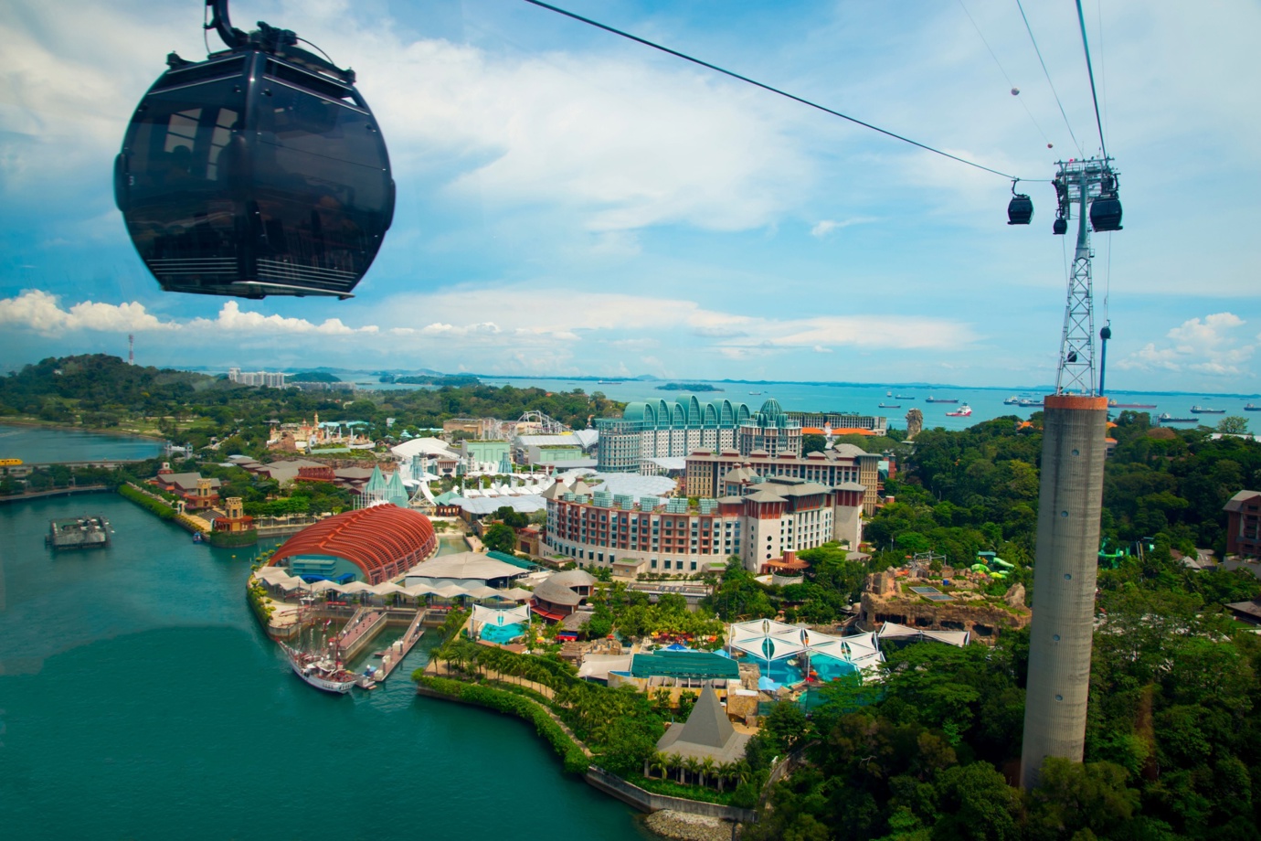 Sentosa Island