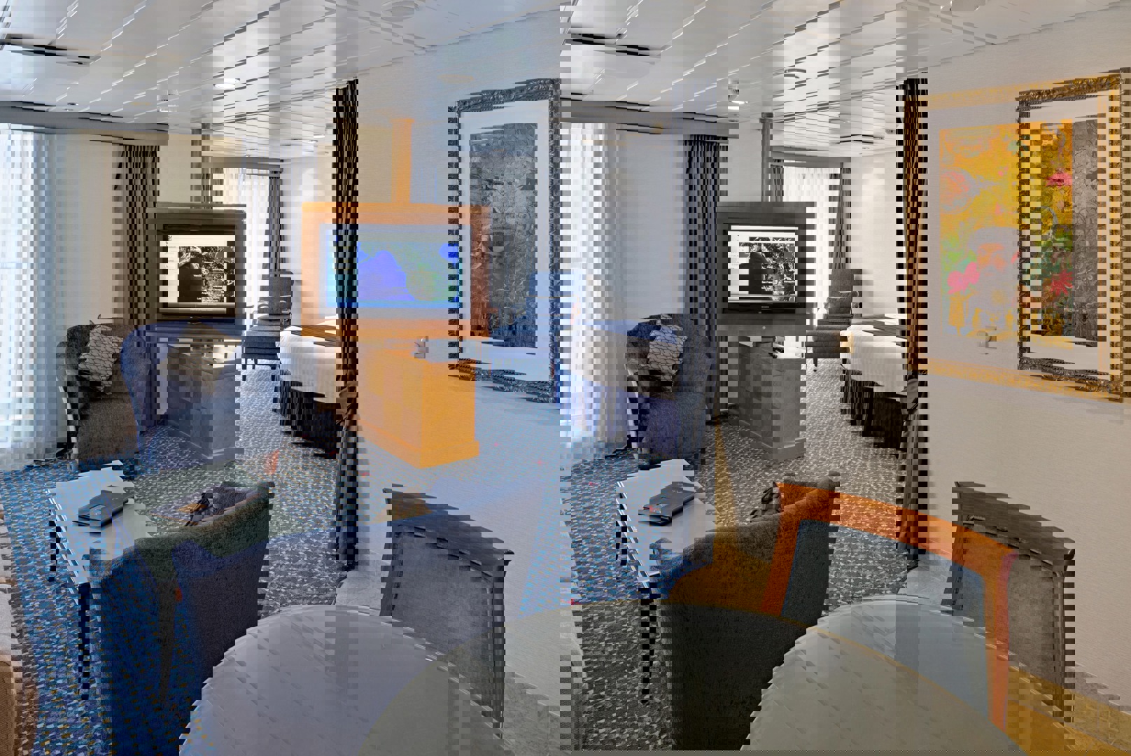 Owner's Suite - 1 Bedroom