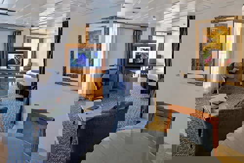 Owner's Suite - 1 Bedroom