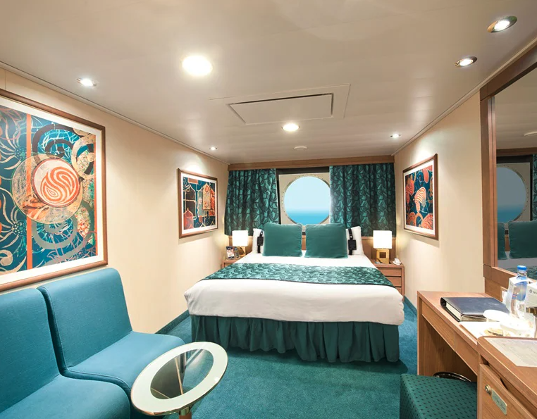 Deluxe Ocean View