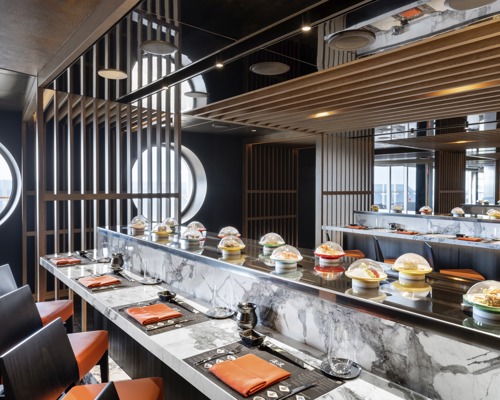 MSC Cruises MSC Seashore Kaito Sushi Bar 0.jpg