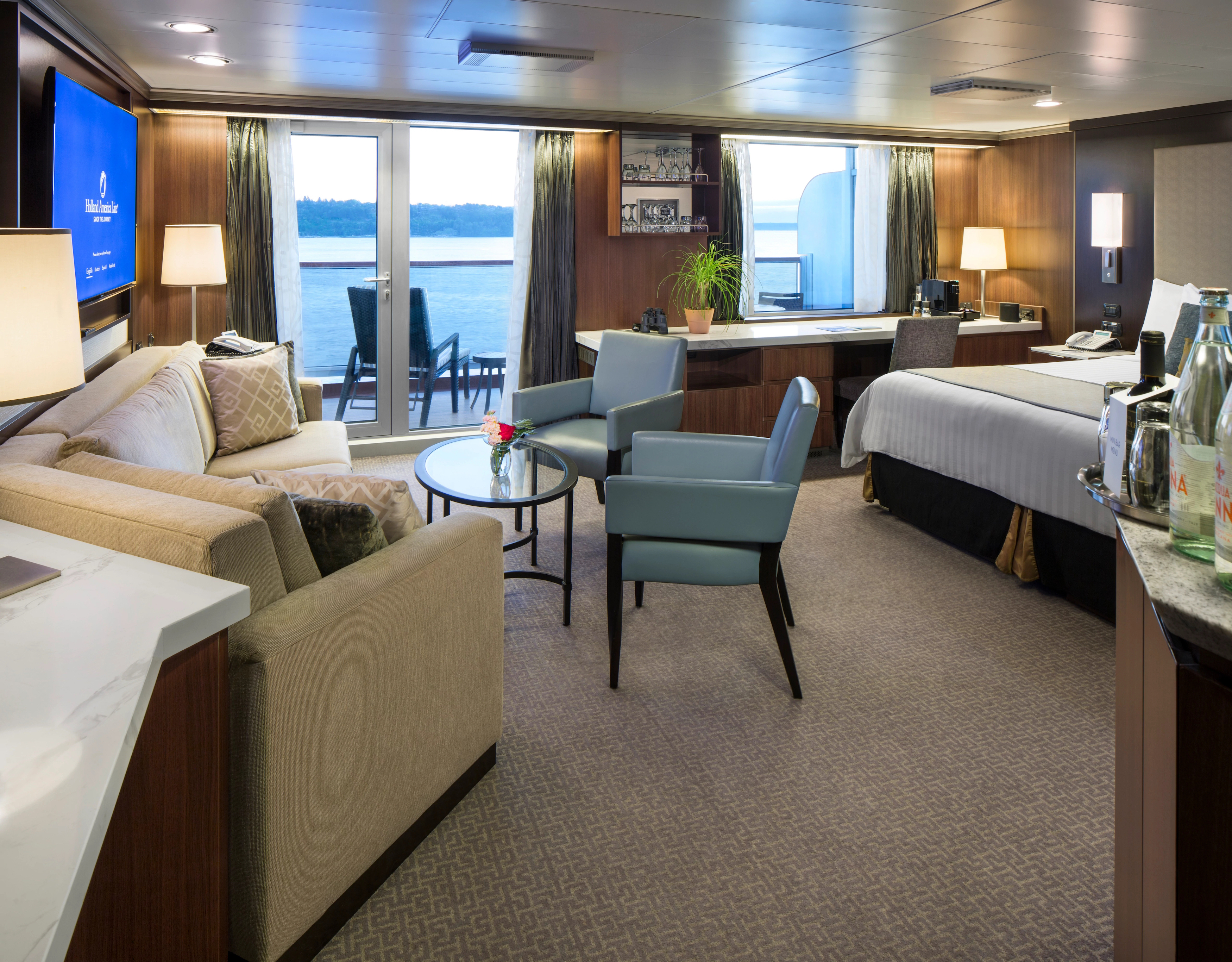 Neptune Suite