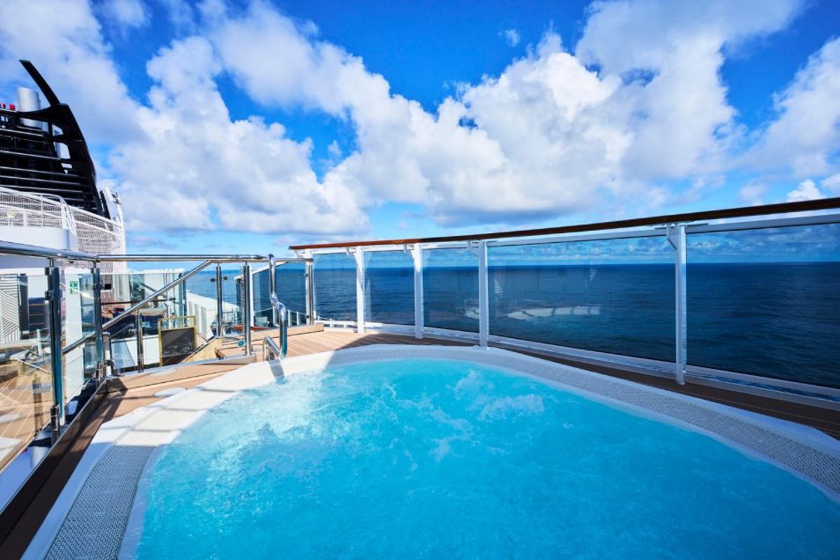 Explora Journeys Explora Iii Sky Bar On 14 3