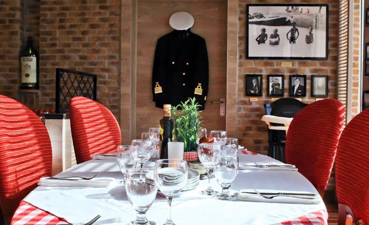 Cucina del Capitano®