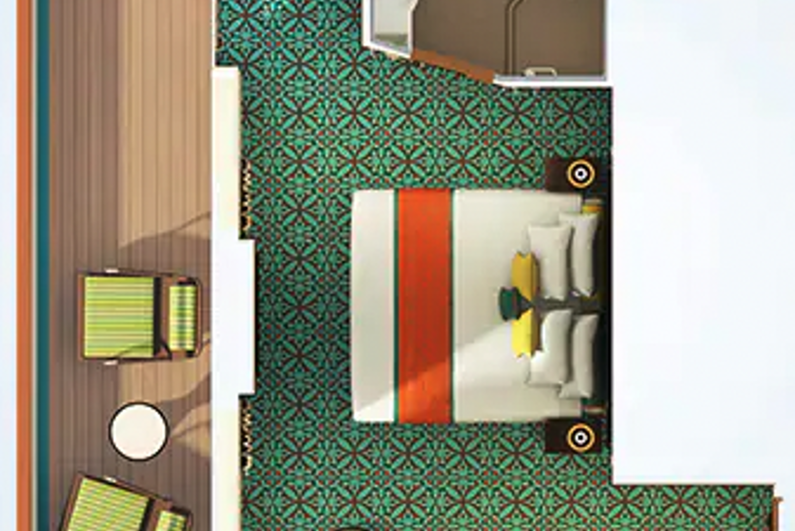 Havana Premium Balcony