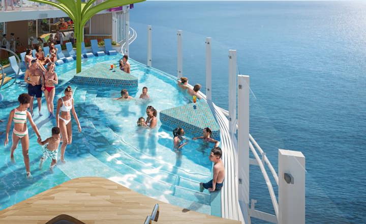The Cove Pool℠