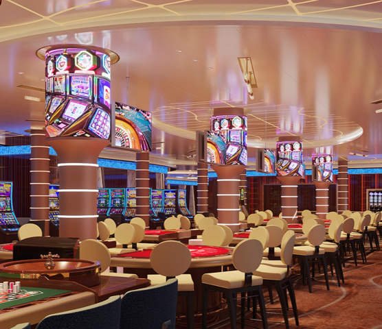 Star Princess Casino