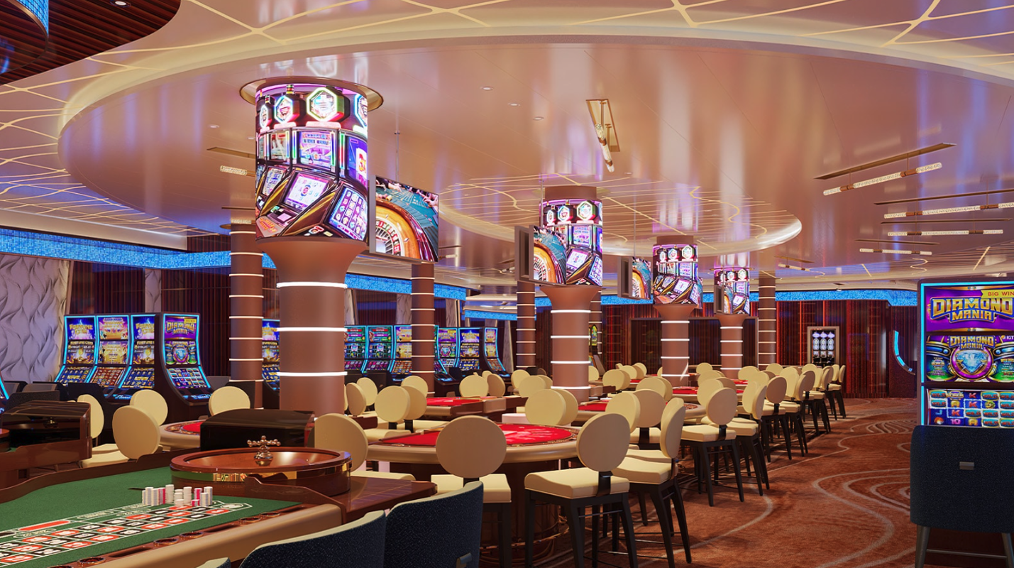 Princess Cruises Star Princess Casino.png