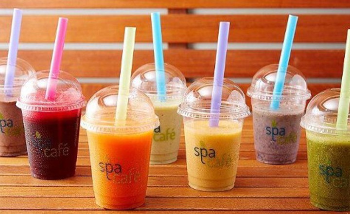 Spa Café