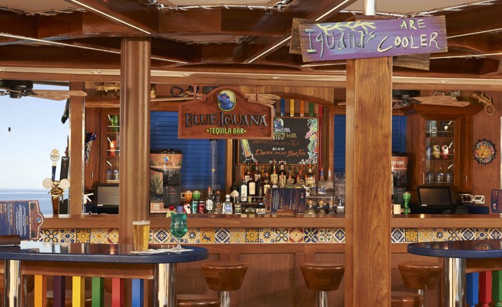 BlueIguana Tequila Bar™