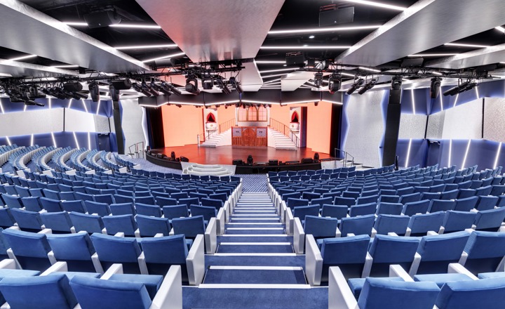 The Théâtre La Comédie