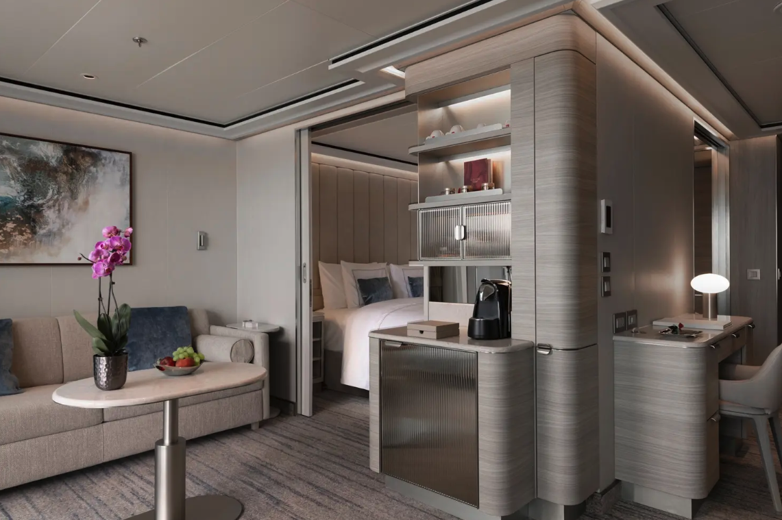 Silver Suite