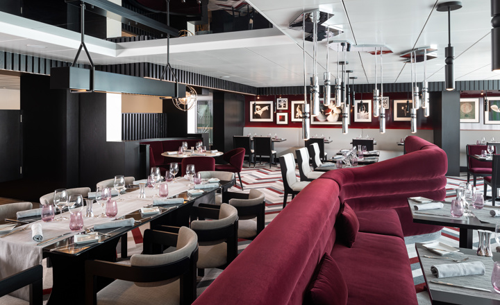 The Retreat® Lounge