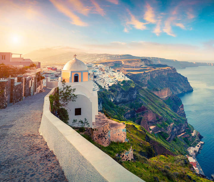 5* Shores Of The Sun: Spain, Malta & Greece