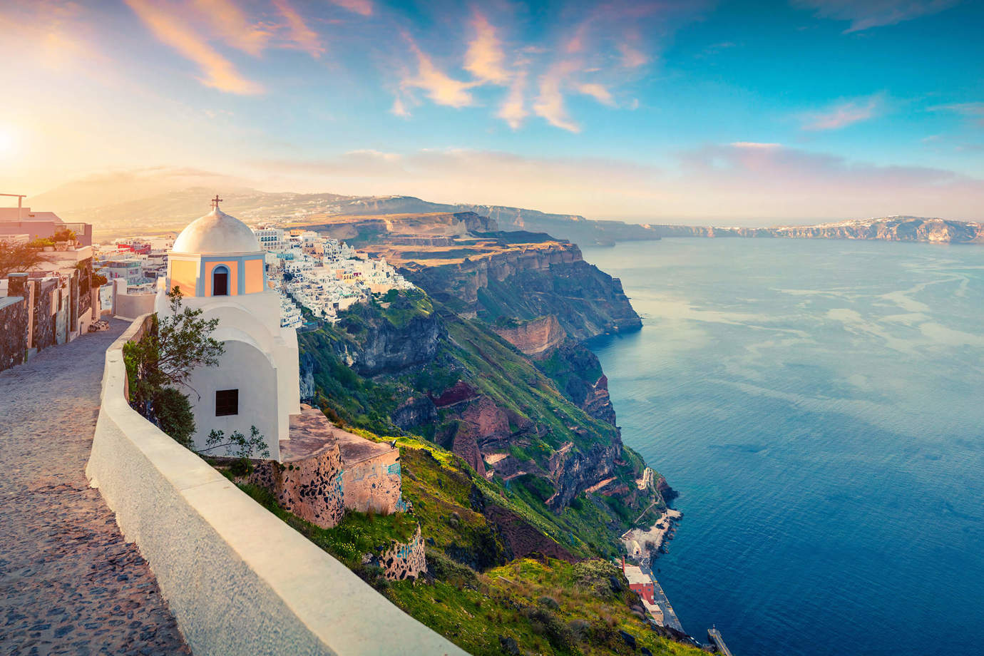 Santorini, Greece