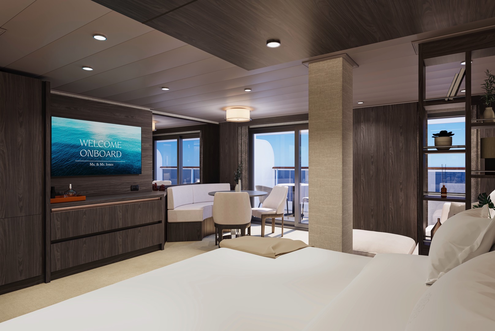 Deluxe Penthouse