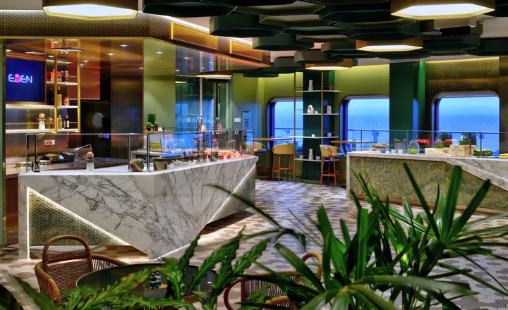 Eden Café