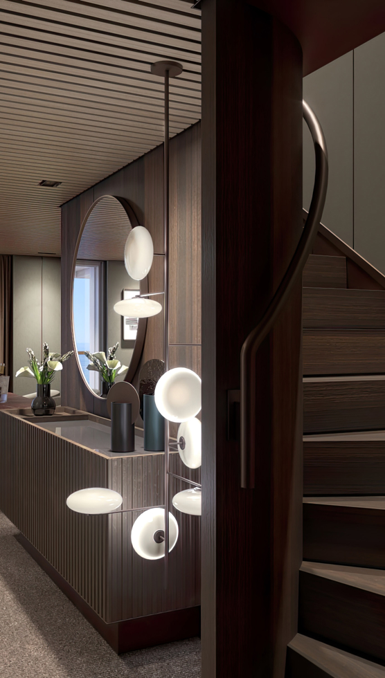 Norwegian Aura The Haven Duplex Three-Bedroom Suite