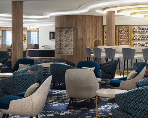 Norwegian Cruise Line Norwegian Encore Atrium Bar.jpg