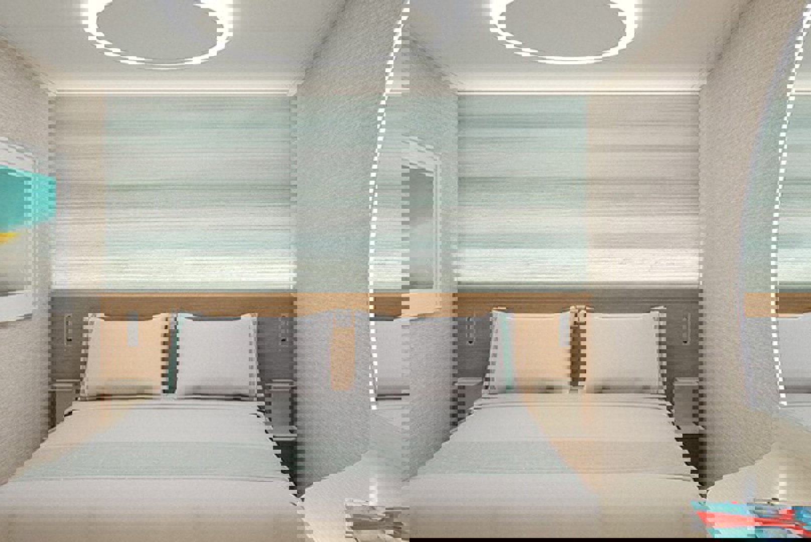 Cloud 9 Spa Interior