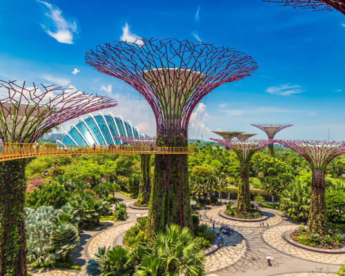 Embark Norwegian Spirit in Singapore	