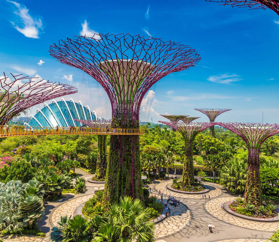 Gardens by the Bay 