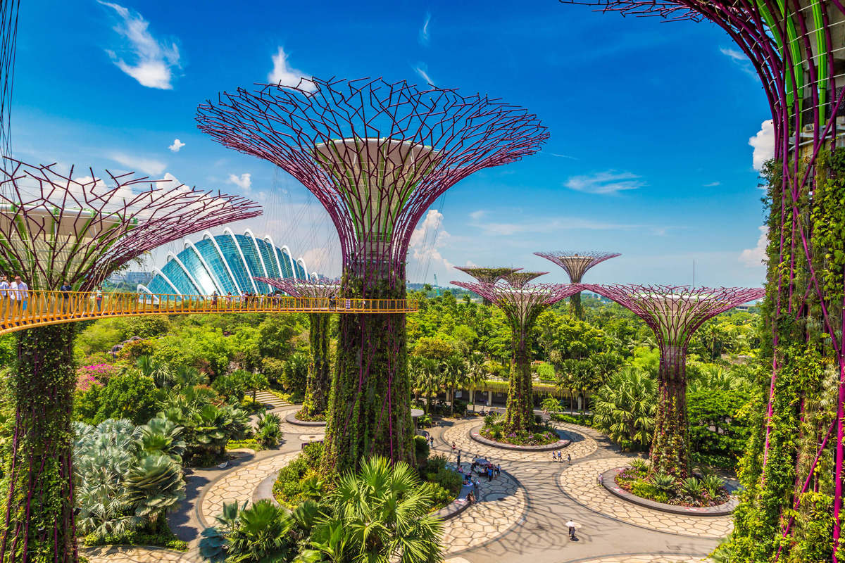 Singapore Shutterstock 1144760042