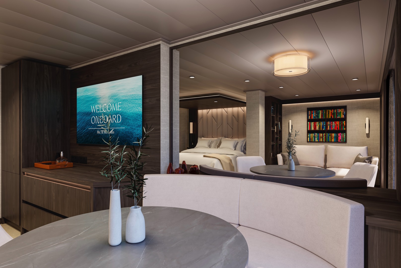 Deluxe Penthouse