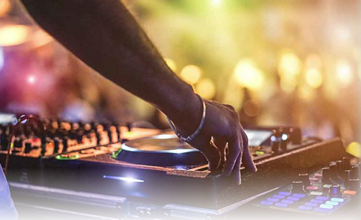 Dancing Under the Stars