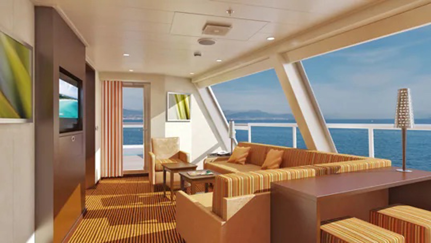 Carnival Cruise Line Carnival Freedom Captain’s Suite 2.jpg