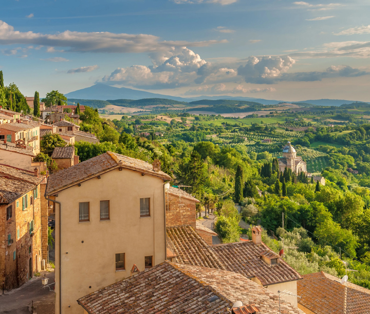 6* Luxury Enriching Mediterranean: Venetian Canals, Croatian Coast & Tuscan Hills