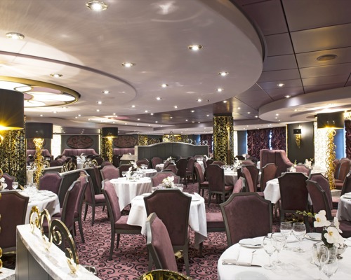MSC Cruises MSC Preziosa L'Arabesque Panoramic Restaurant.jpg