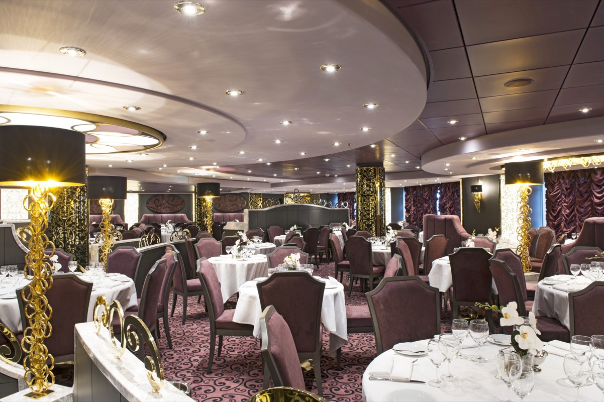 MSC Cruises MSC Preziosa L'Arabesque Panoramic Restaurant.jpg