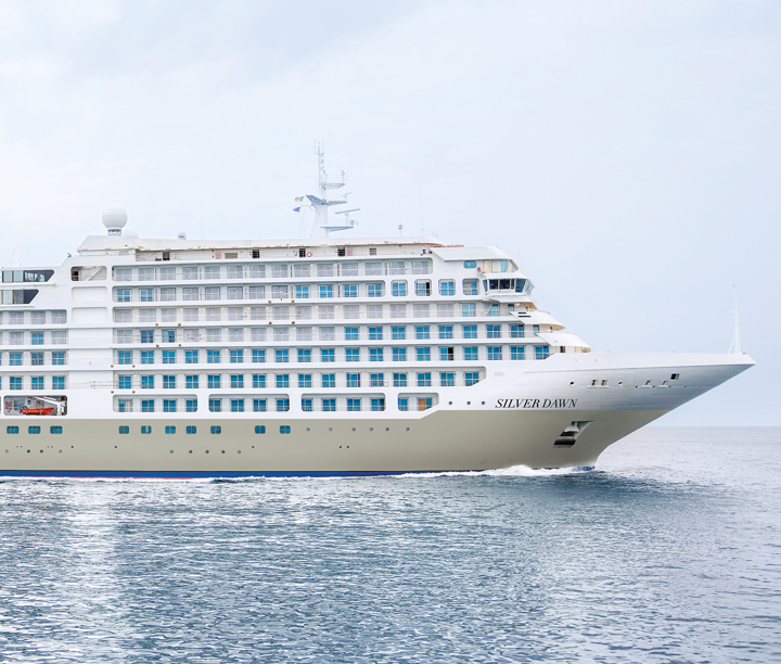 Silver Dawn