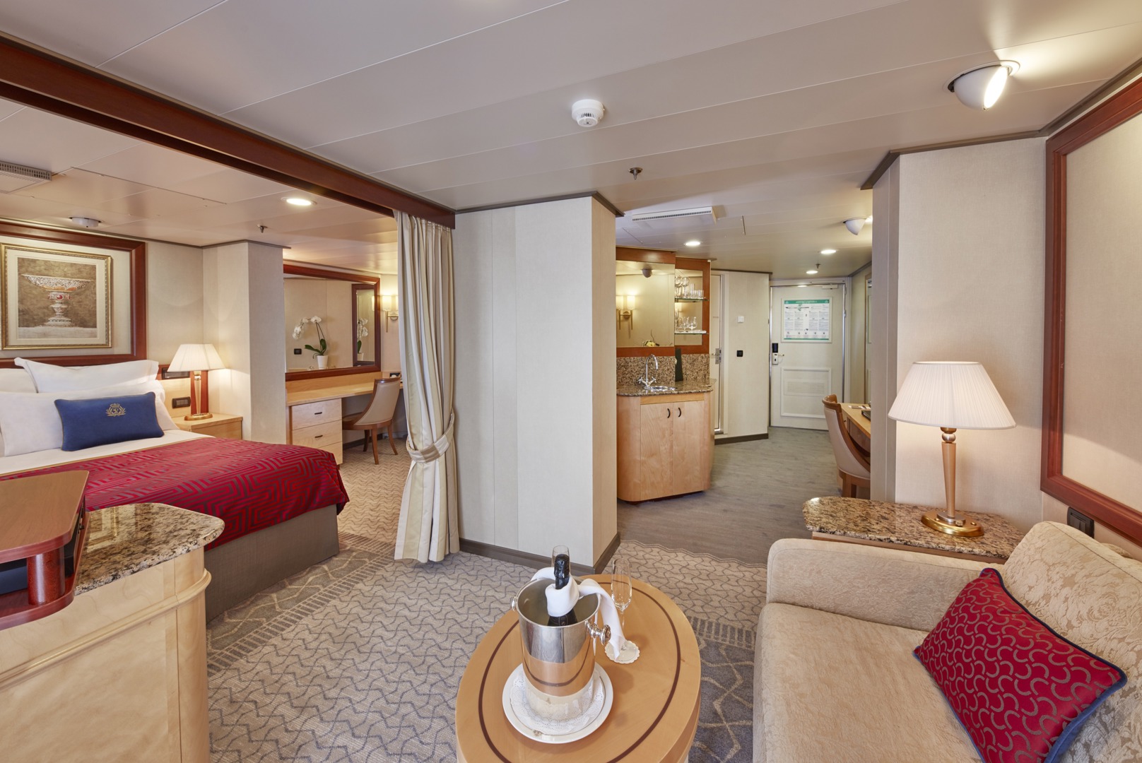 Queens Grill Penthouse 