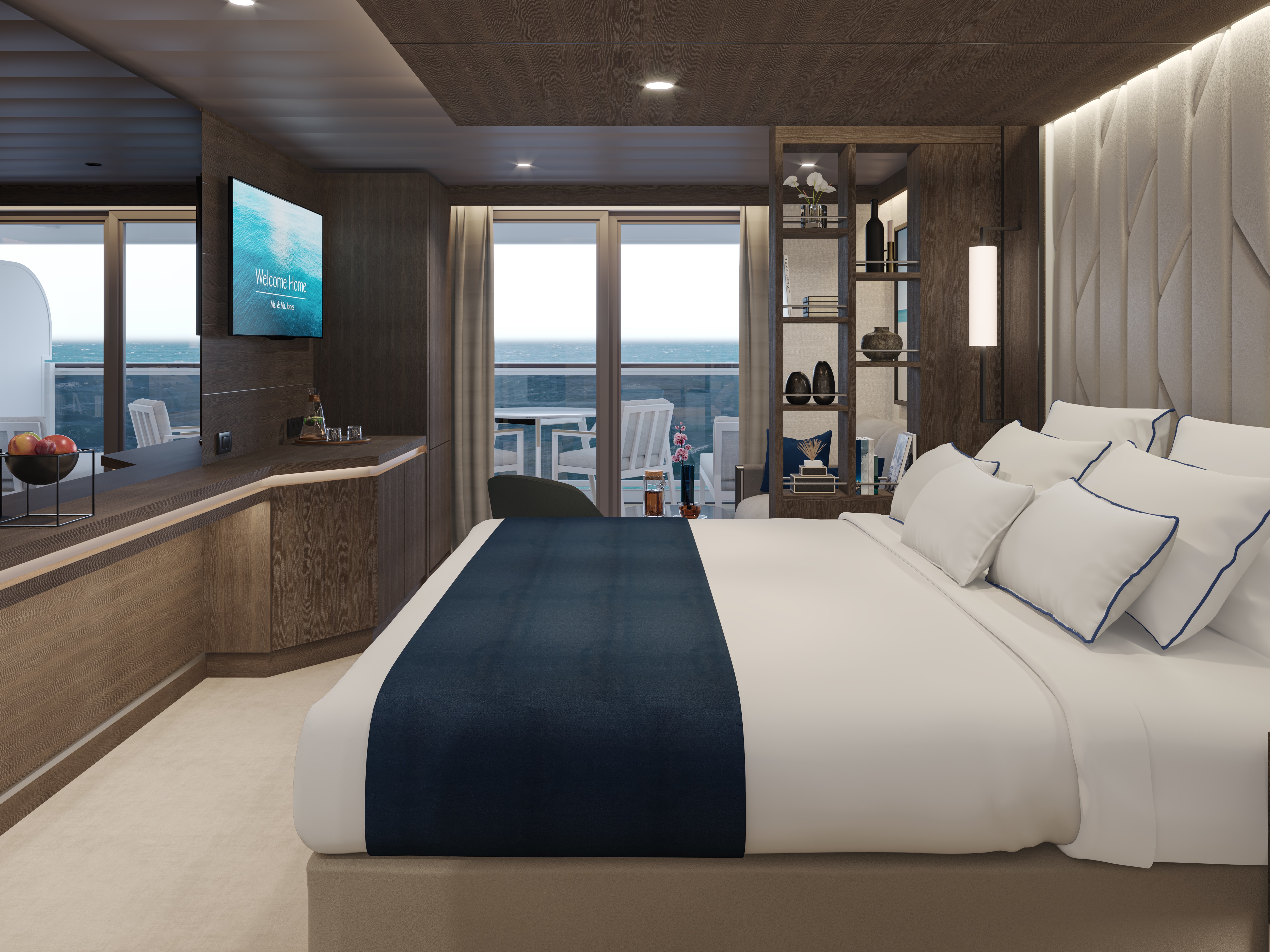 Ocean Terrace Suite