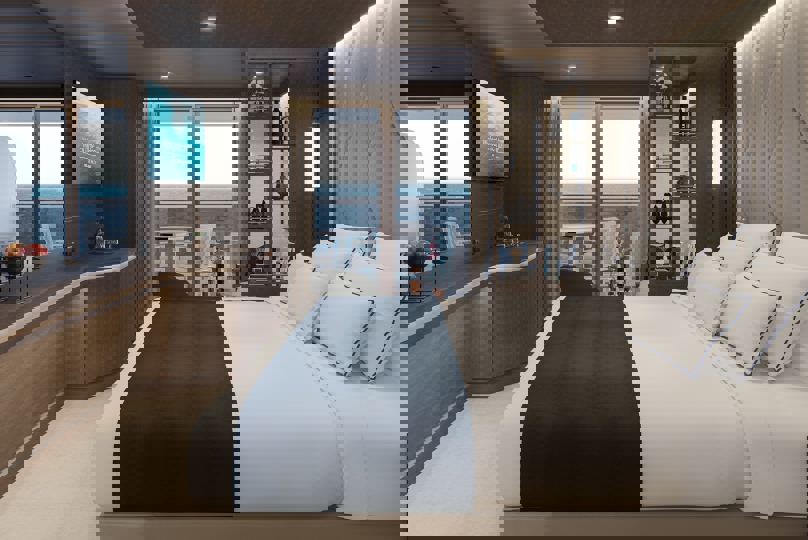 Ocean Grand Terrace Suite