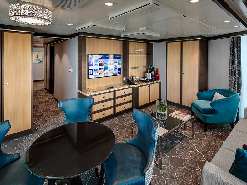 Owner's Suite - 2 Bedroom
