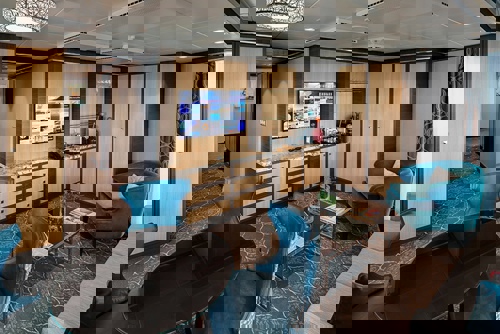 Owner's Suite - 2 Bedroom