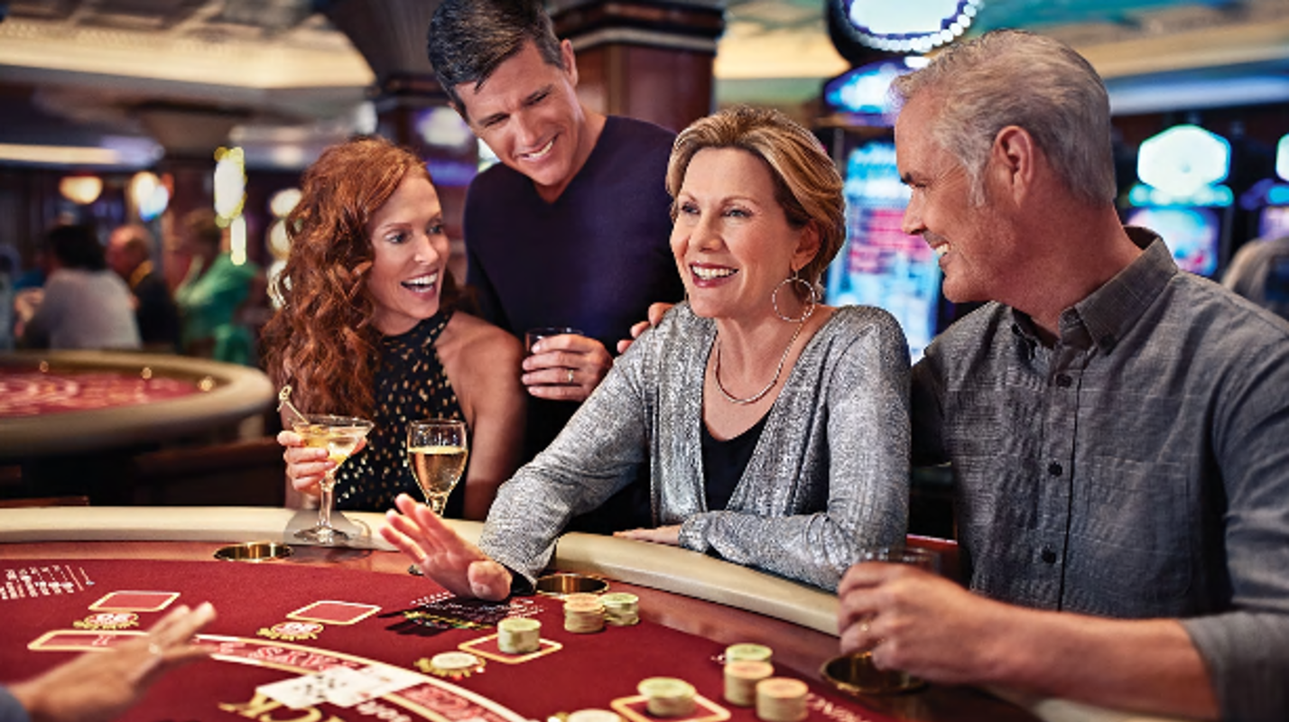 Princess Cruises - Discovery Princess - Vegas Style Casino .png