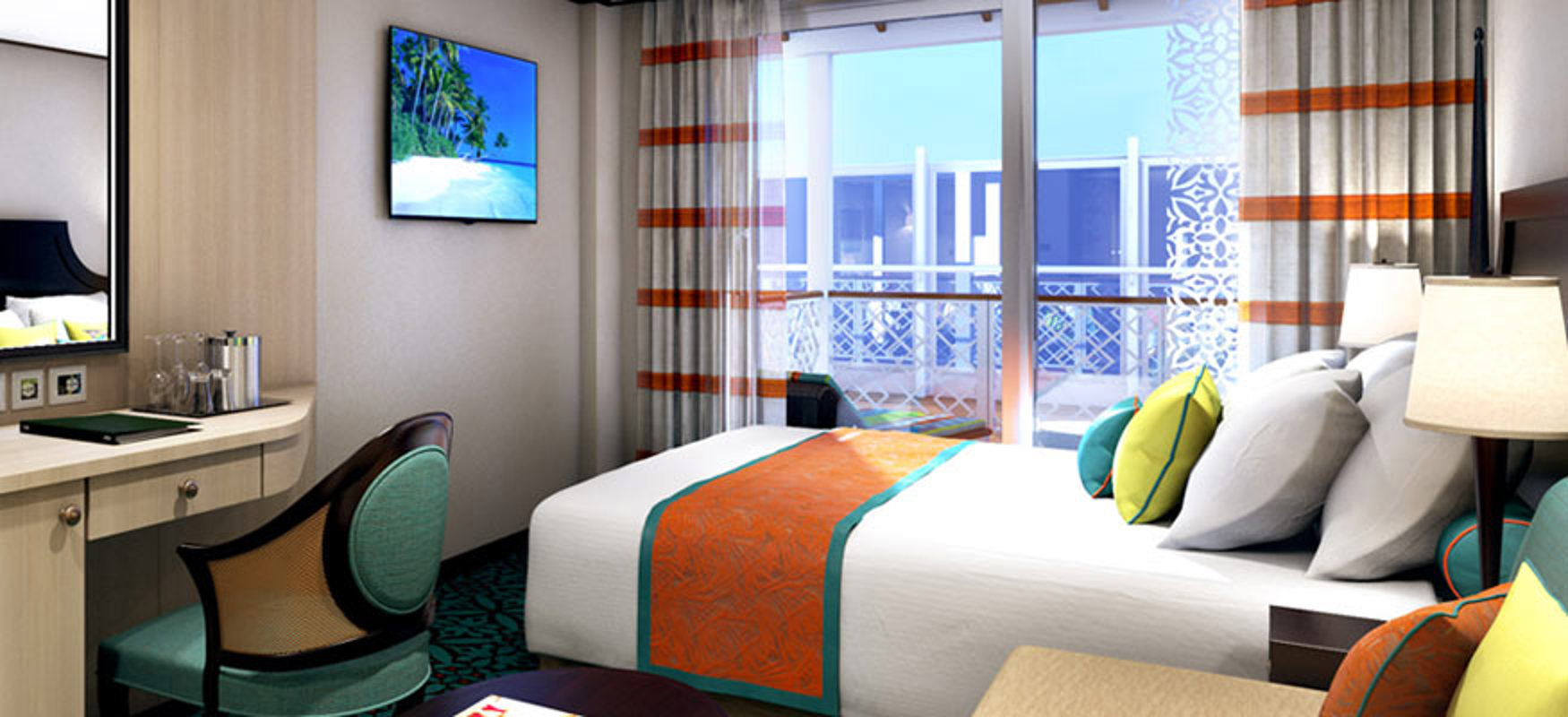 Carnival Cruise Lines Carnival Vista Accommoation havana cabana balcony.jpg