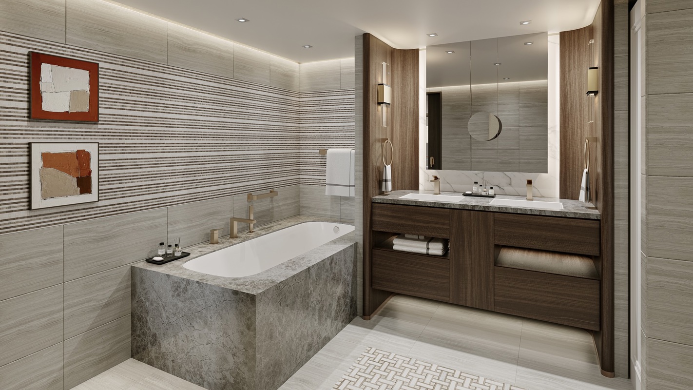 Prestige Sevenseassuite Bathroom